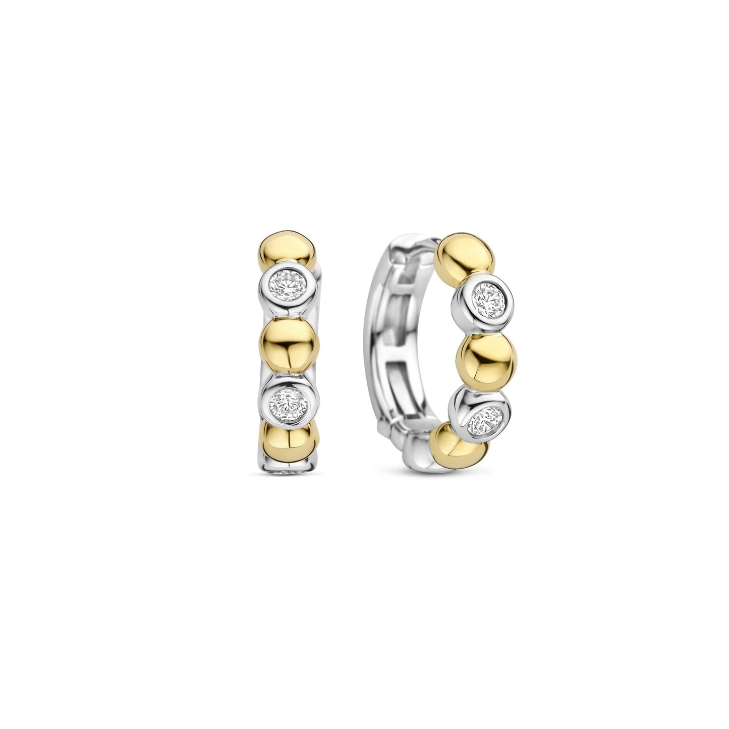 TI SENTO Earrings 78008ZY