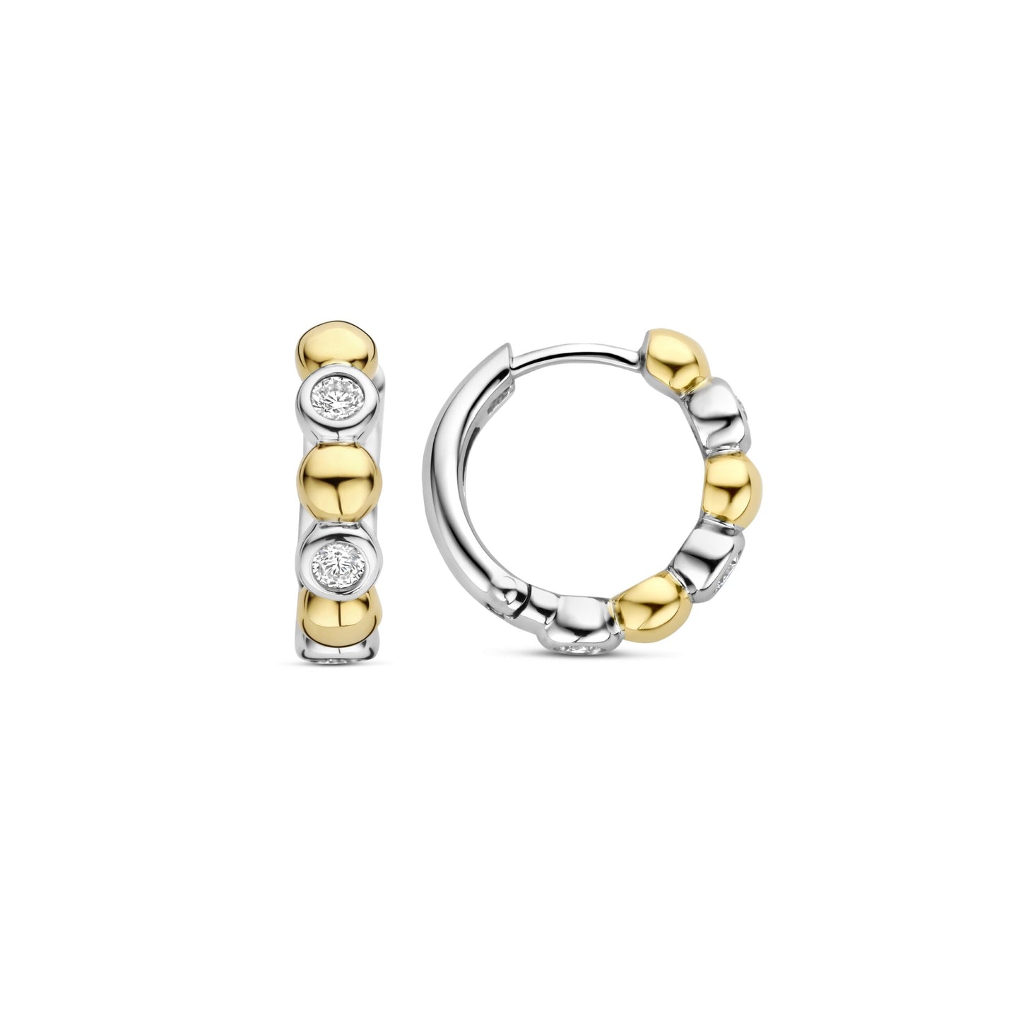 TI SENTO Earrings 78008ZY