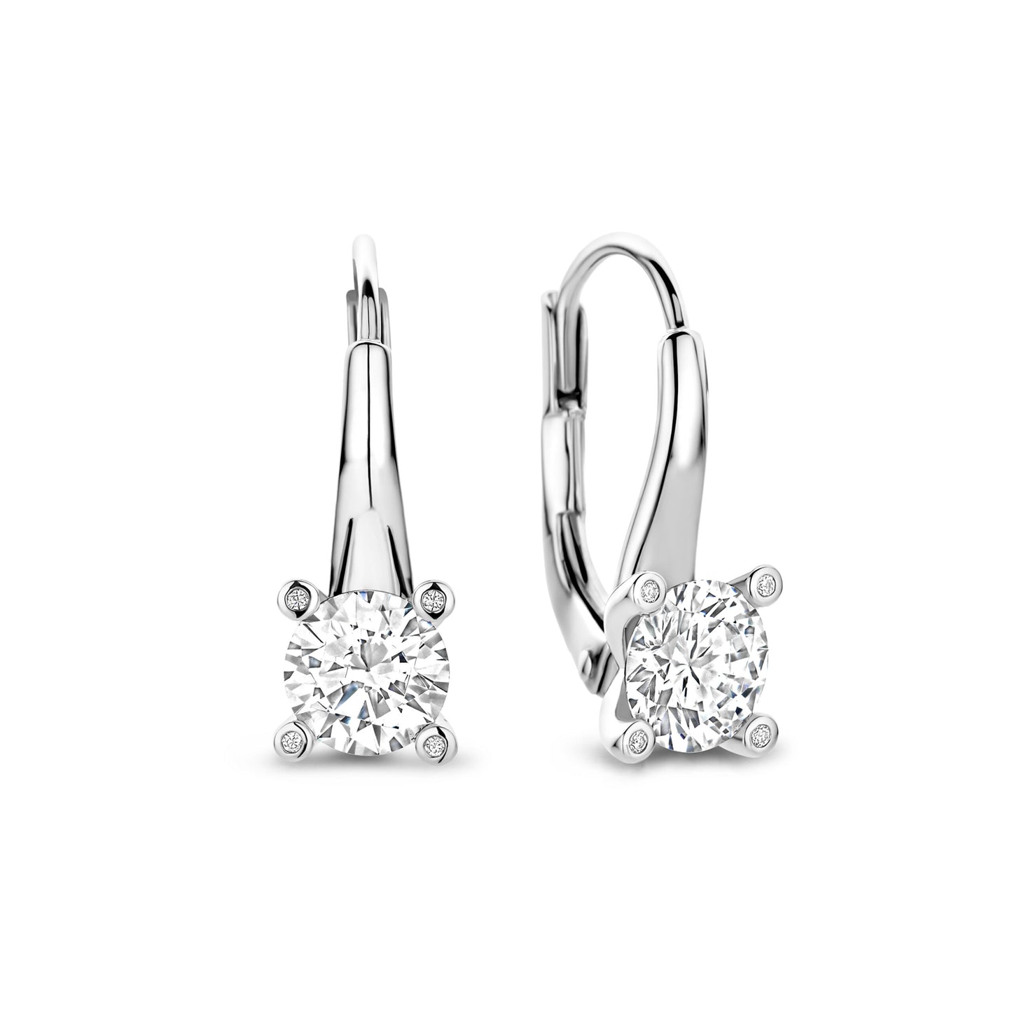 TI SENTO Earrings 78009ZI