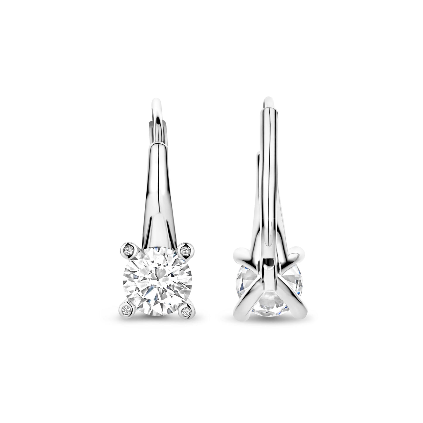 TI SENTO Earrings 78009ZI