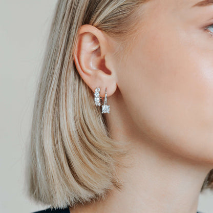 TI SENTO Earrings 78009ZI