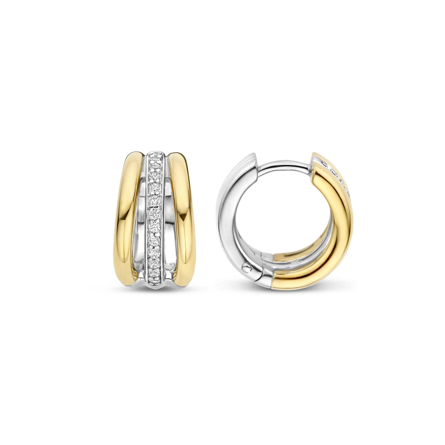 TI SENTO Earrings 78010ZY