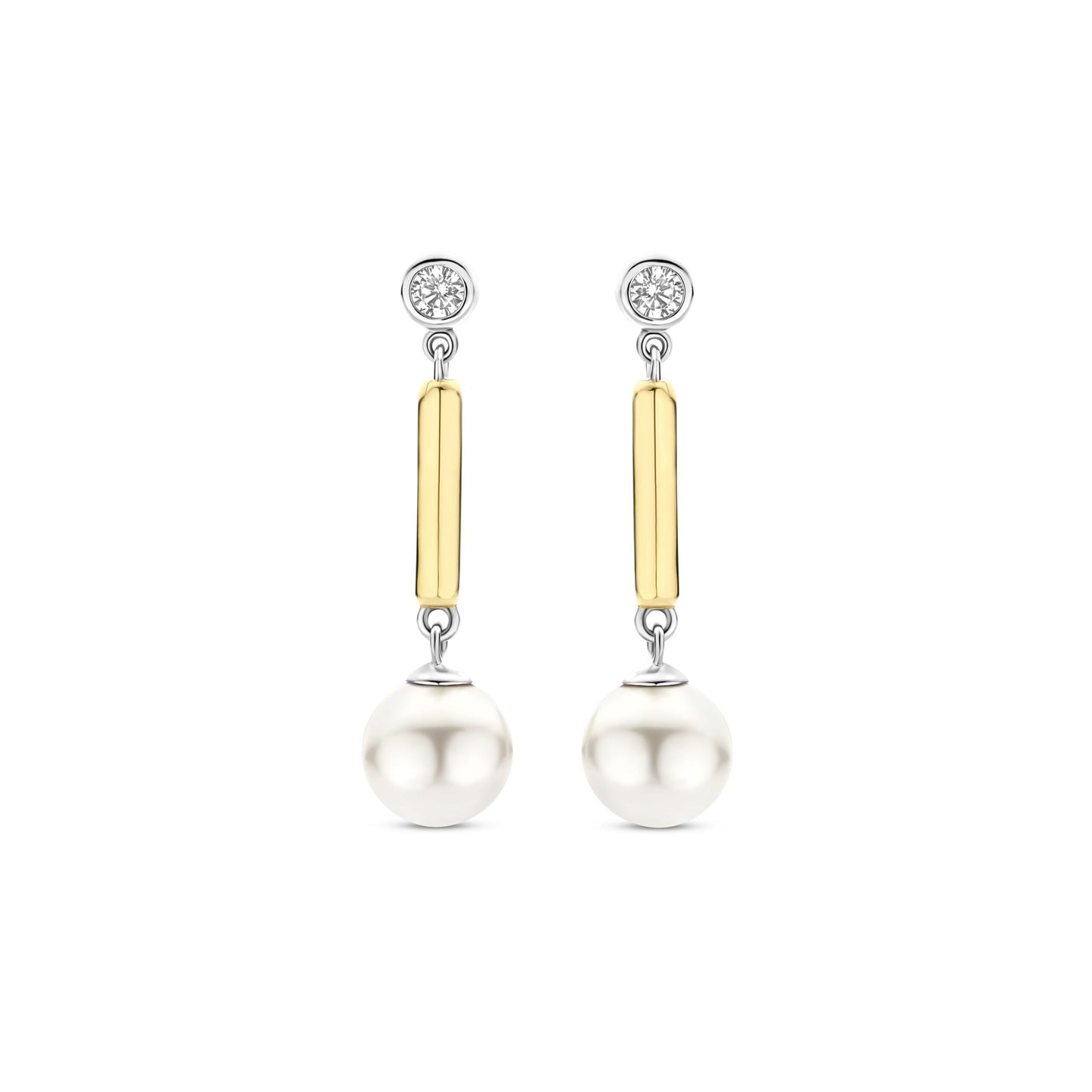 TI SENTO Earrings 78011YP