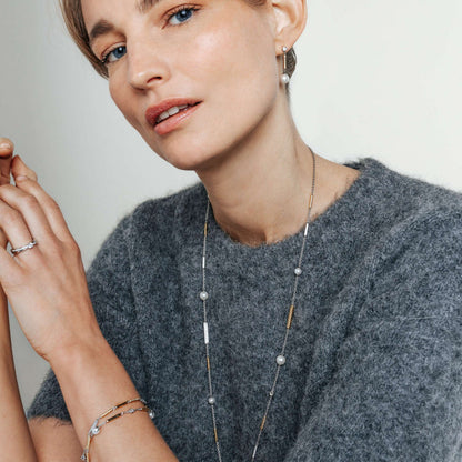 TI SENTO Earrings 78011YP