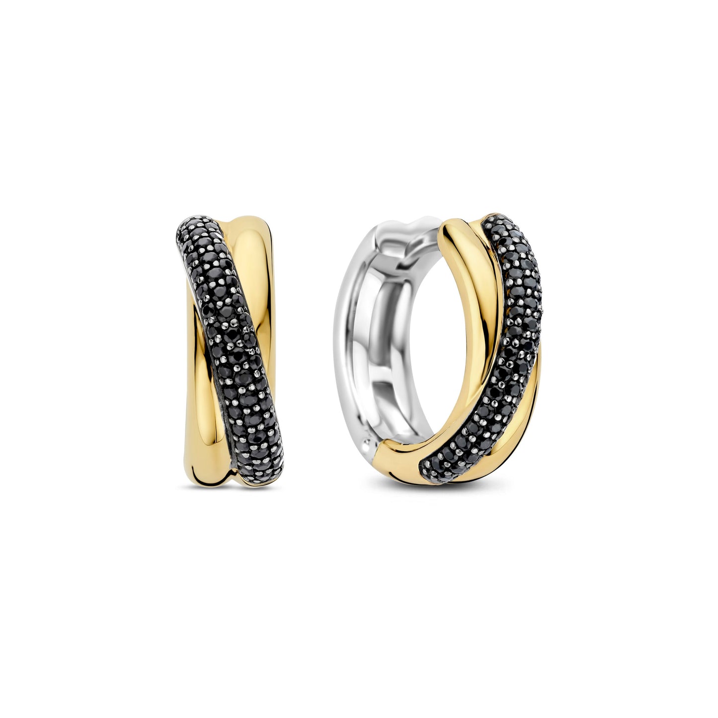 TI SENTO Earrings 78012BY