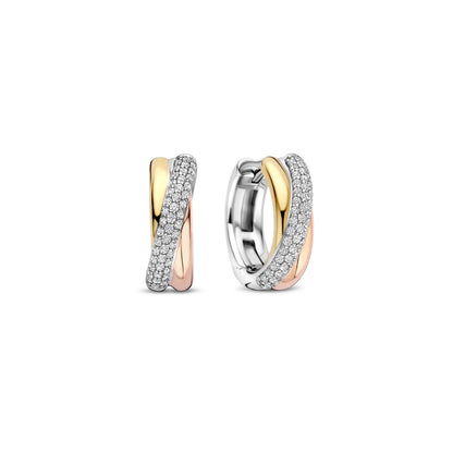 TI SENTO Earrings 78012ZT
