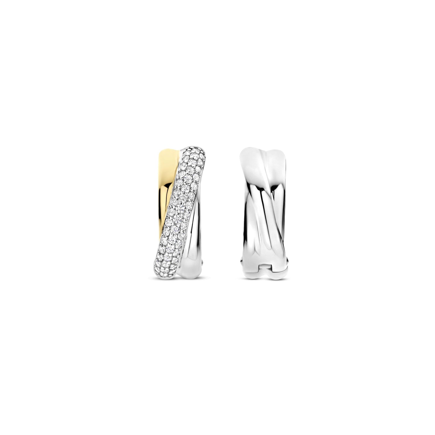 TI SENTO Earrings 78012ZY