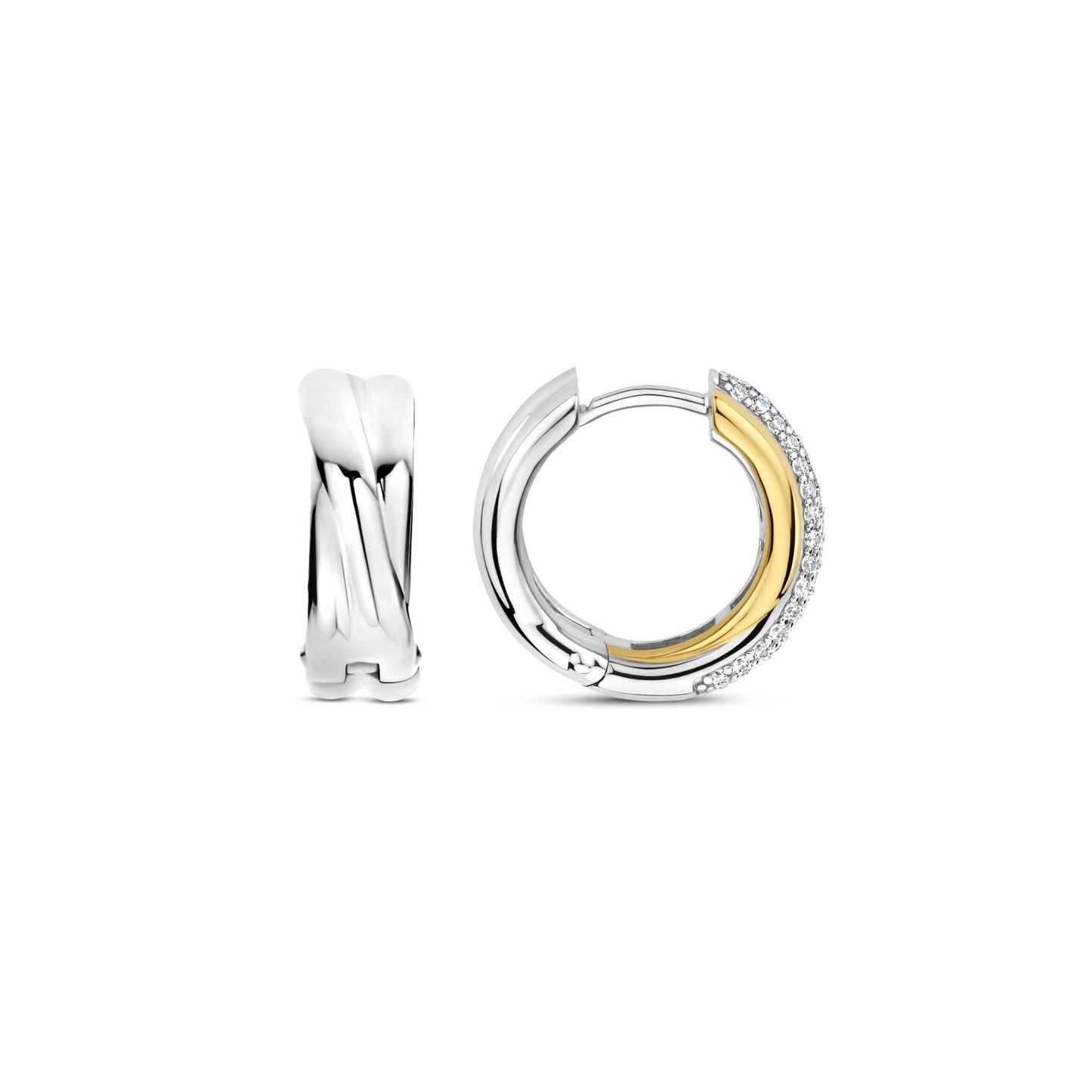 TI SENTO Earrings 78012ZY