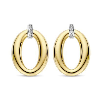 TI SENTO Earrings 78013ZY
