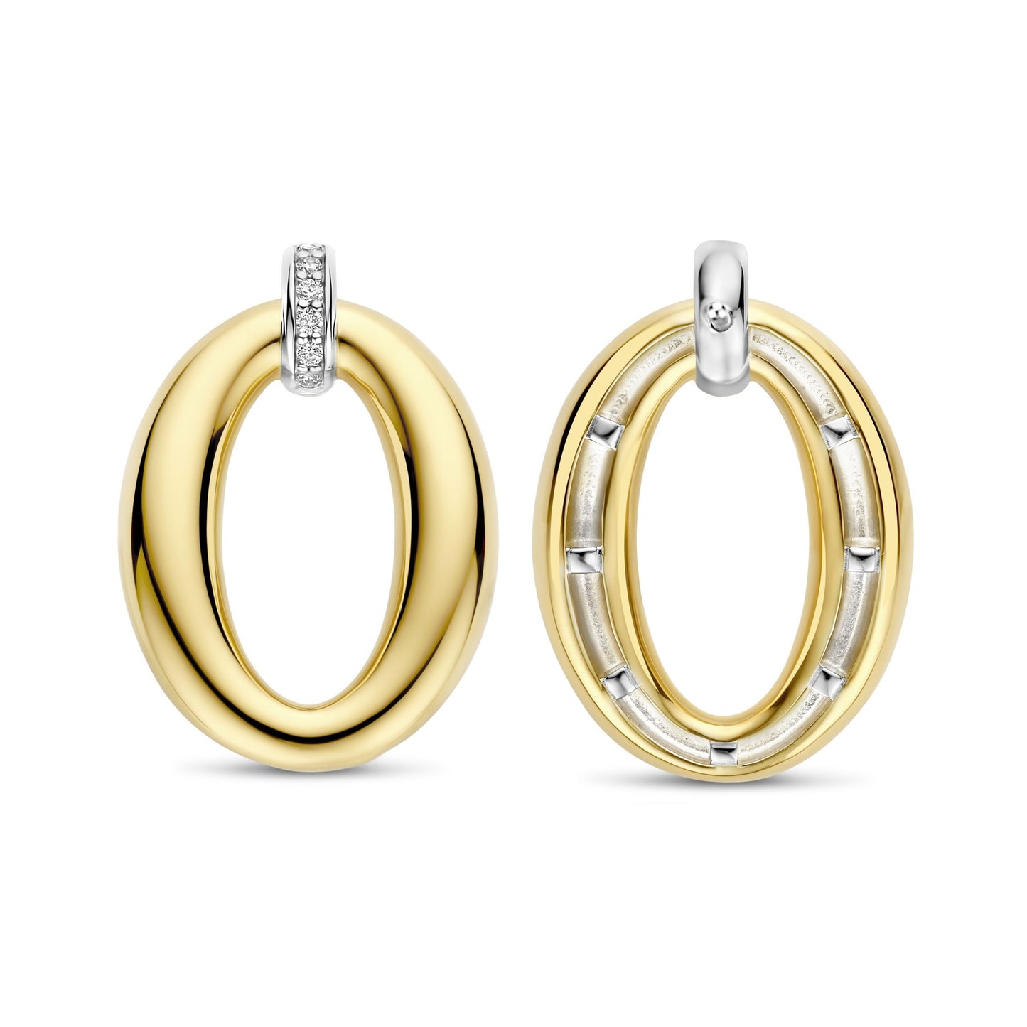 TI SENTO Earrings 78013ZY