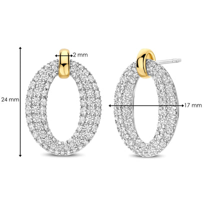 TI SENTO Earrings 78014ZY