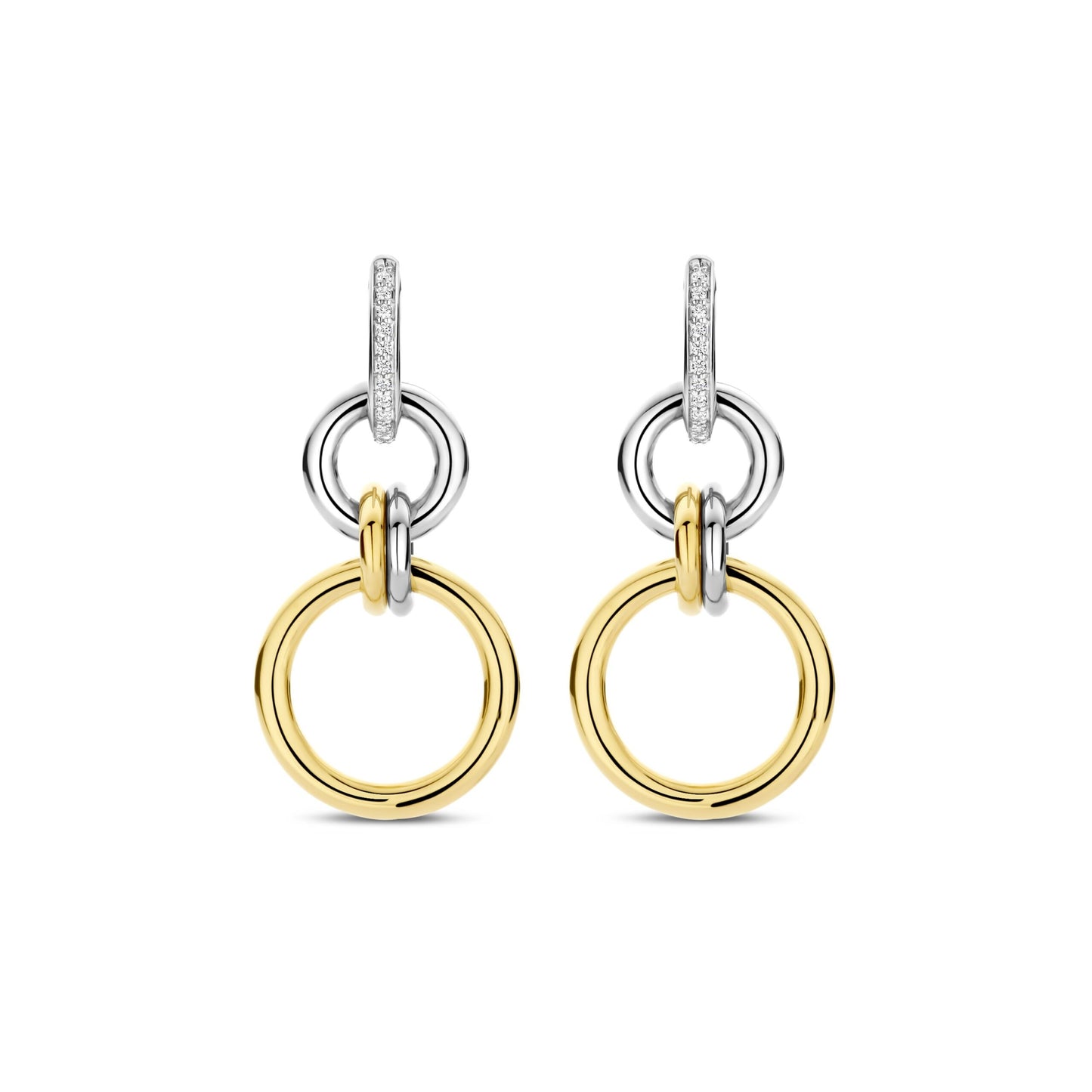 TI SENTO Earrings 78018ZY