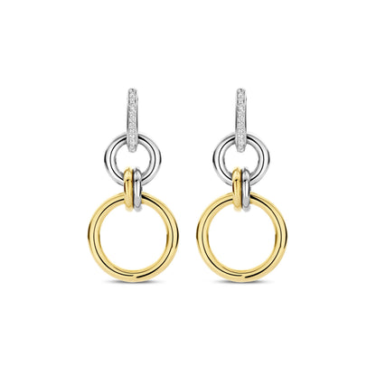 TI SENTO Earrings 78018ZY