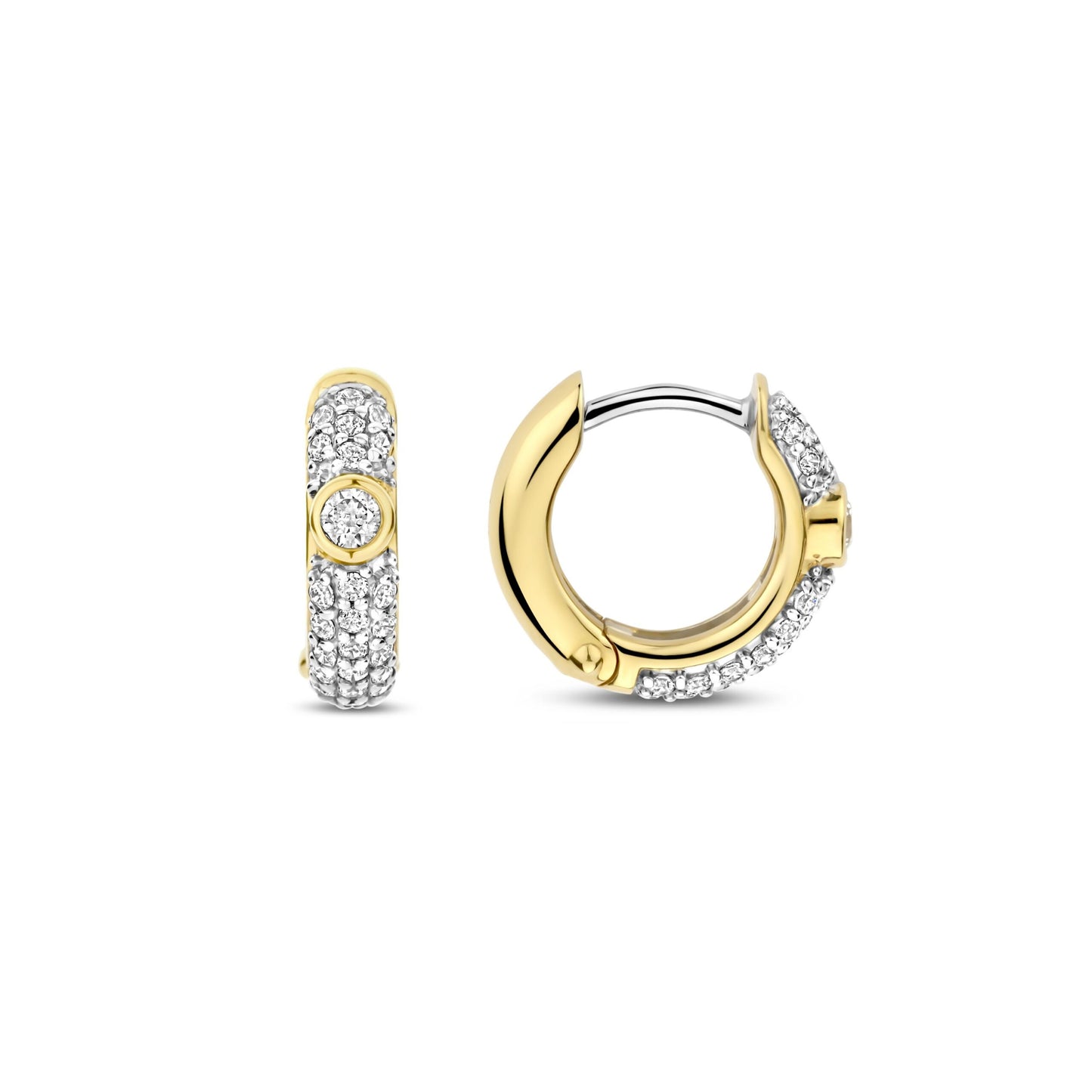 TI SENTO Earrings 78019ZY