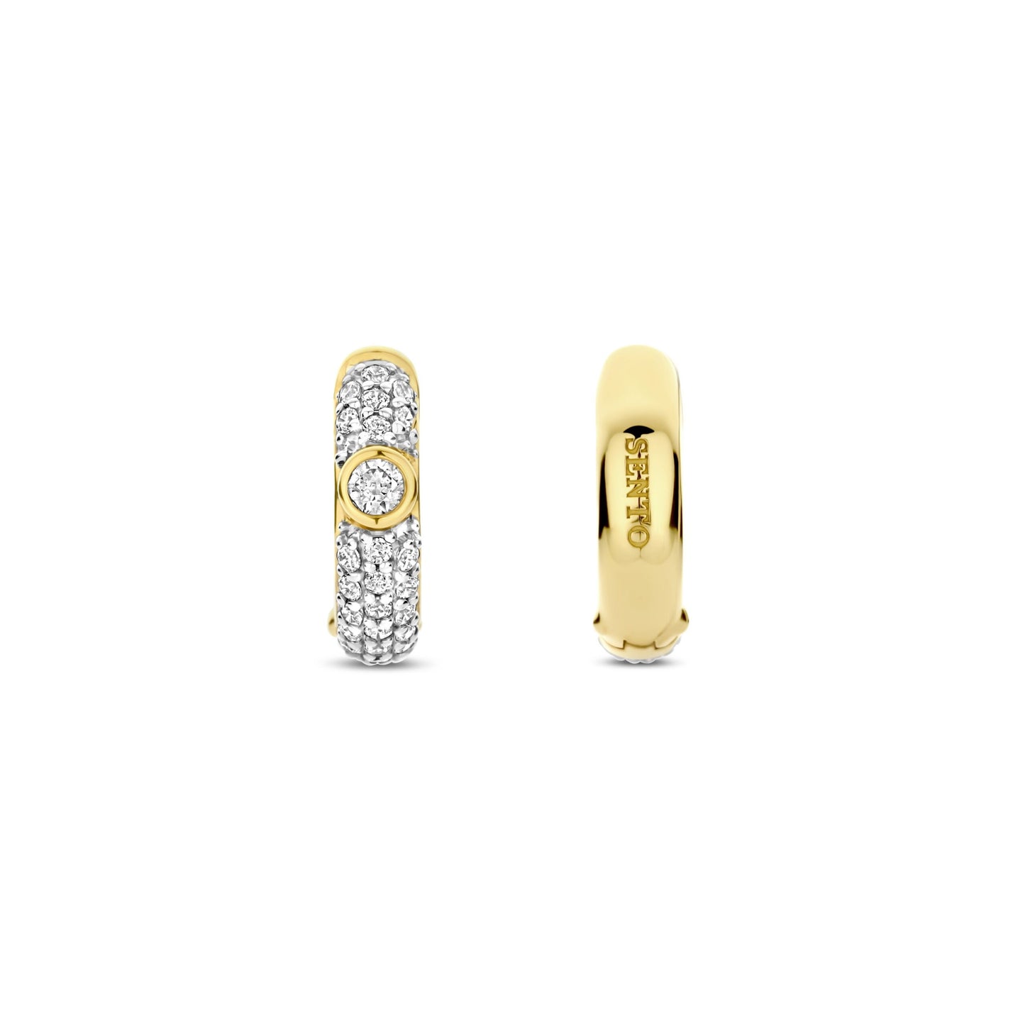 TI SENTO Earrings 78019ZY
