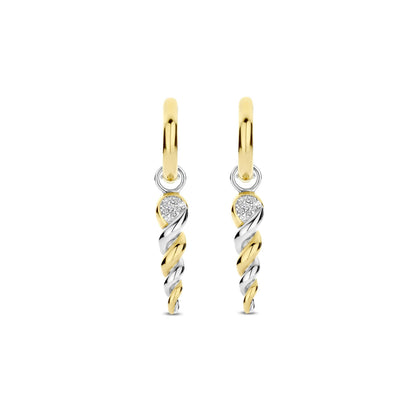 TI SENTO Earrings 78020ZY