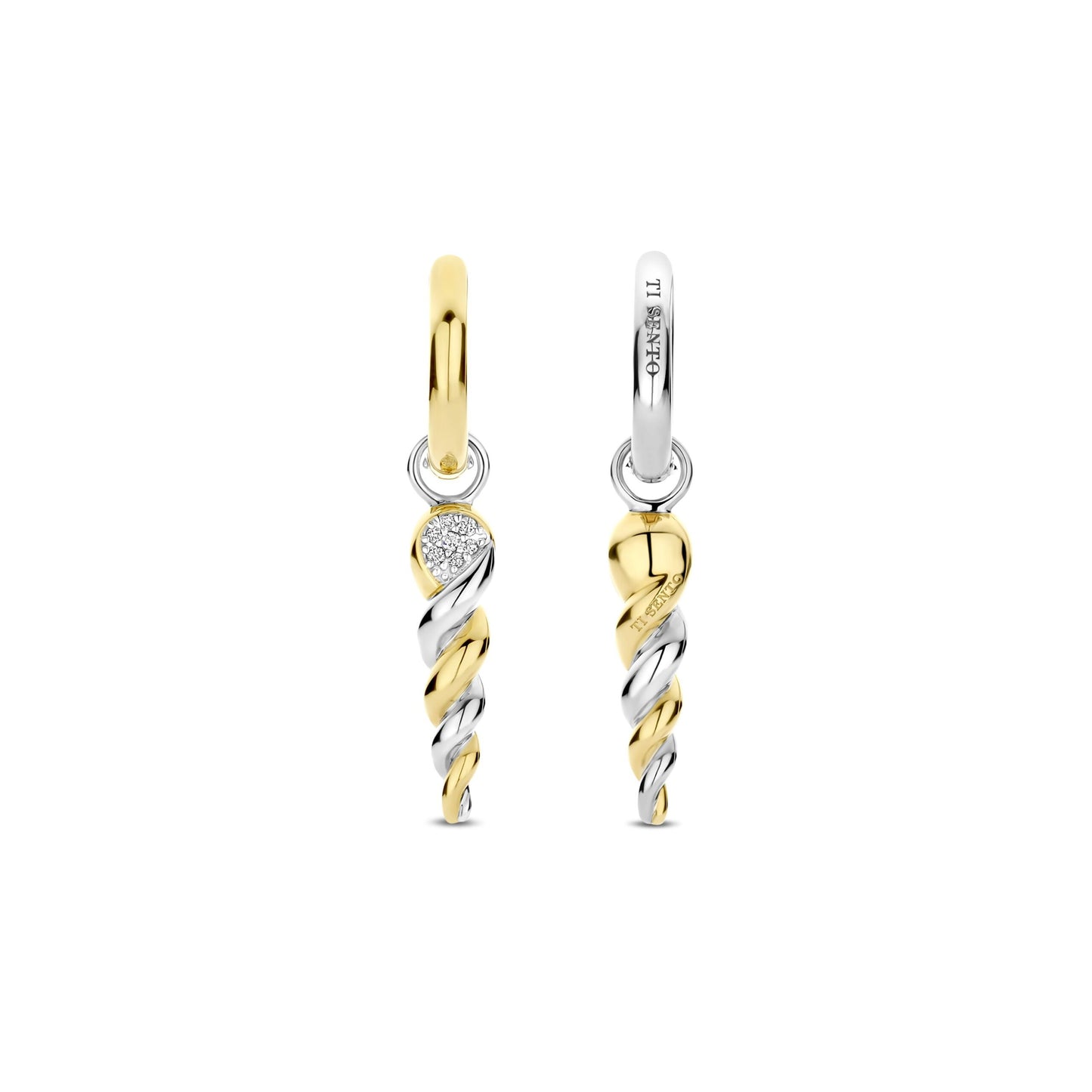 TI SENTO Earrings 78020ZY