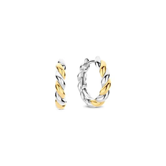 TI SENTO Earrings 78021SY