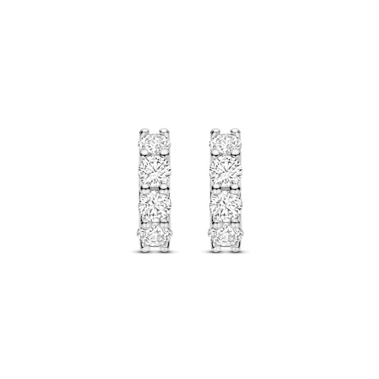 TI SENTO Earrings 78023ZI