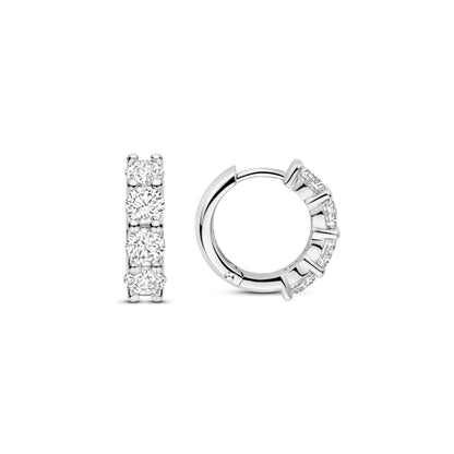 TI SENTO Earrings 78023ZI