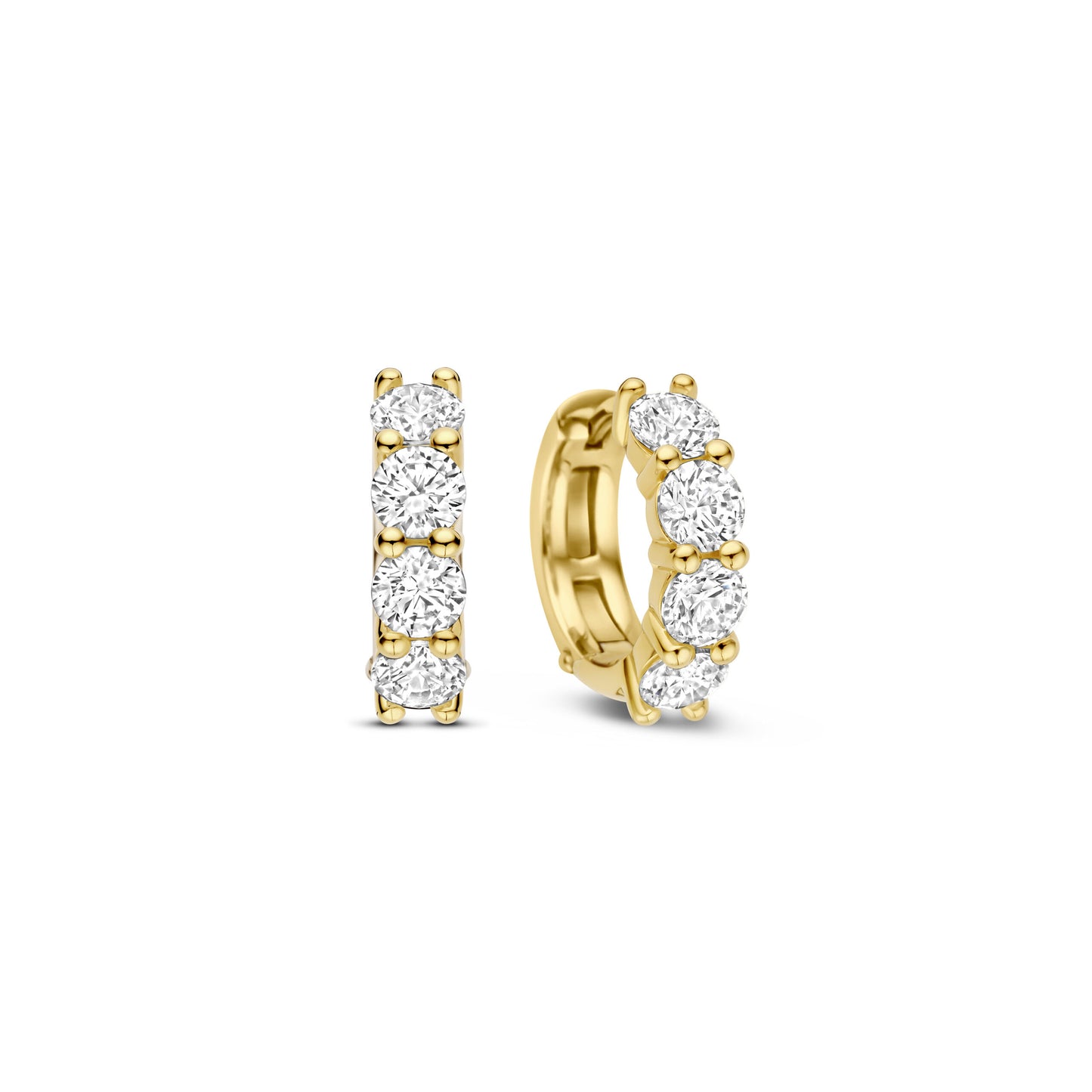 TI SENTO Earrings 78023ZY