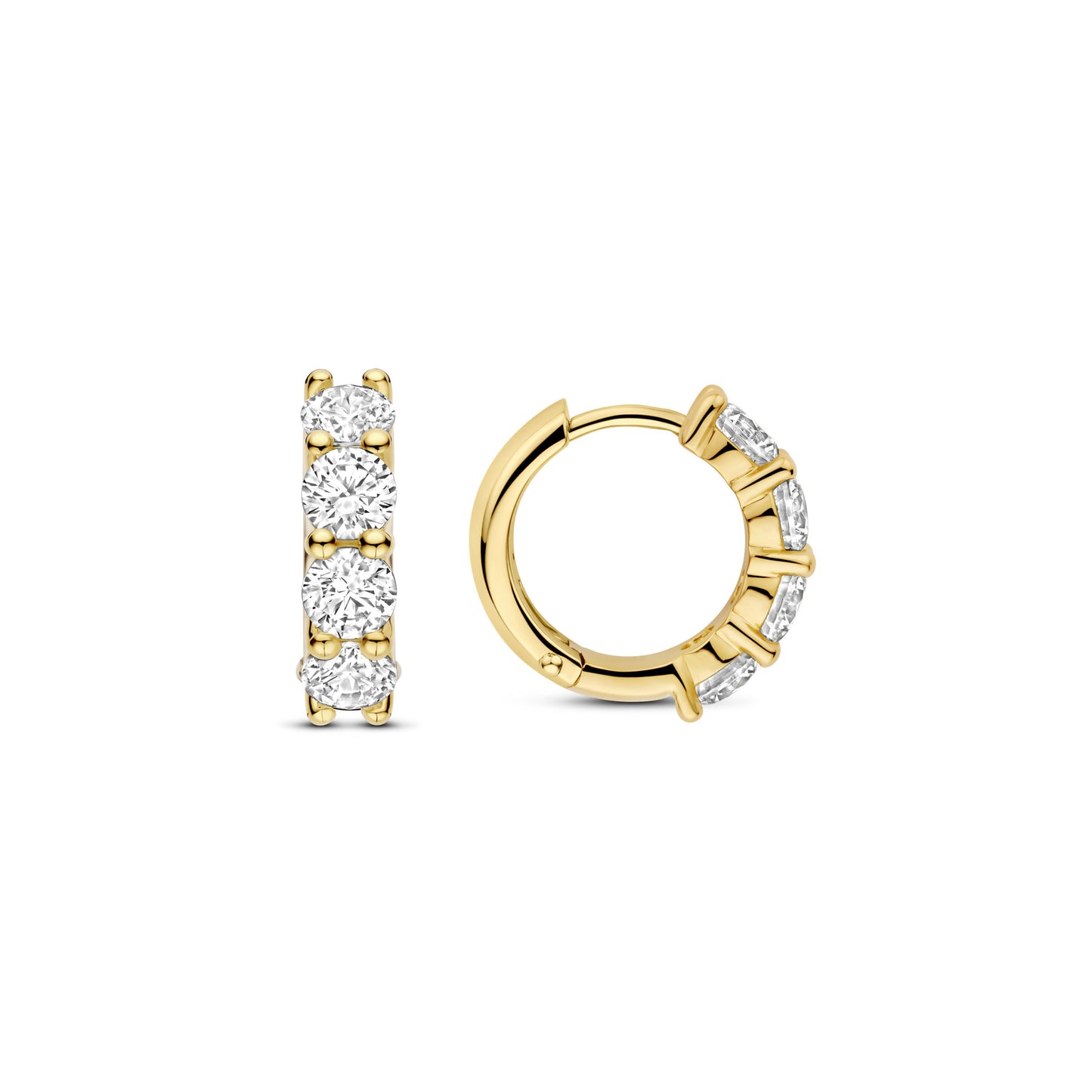TI SENTO Earrings 78023ZY