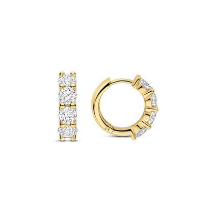 TI SENTO Earrings 78023ZY