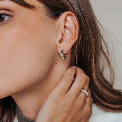 TI SENTO Earrings 78024ZY