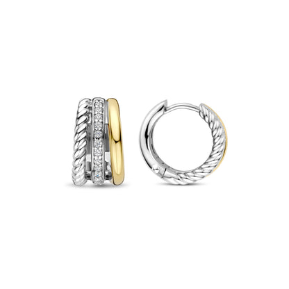 TI SENTO Earrings 78025ZY