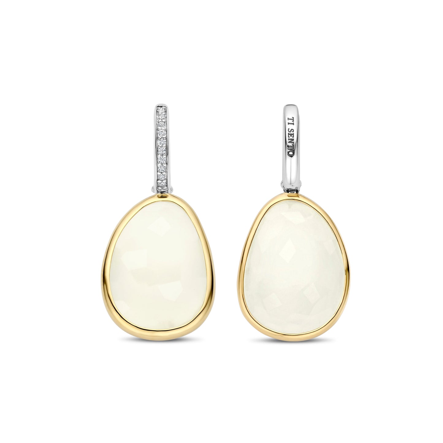 TI SENTO Earrings 78026MW