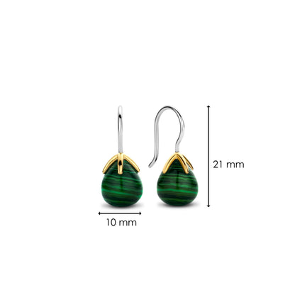 TI SENTO Earrings 7802MA