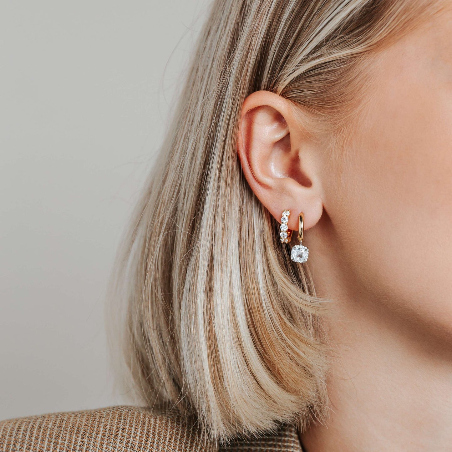 TI SENTO Earrings 78030ZY