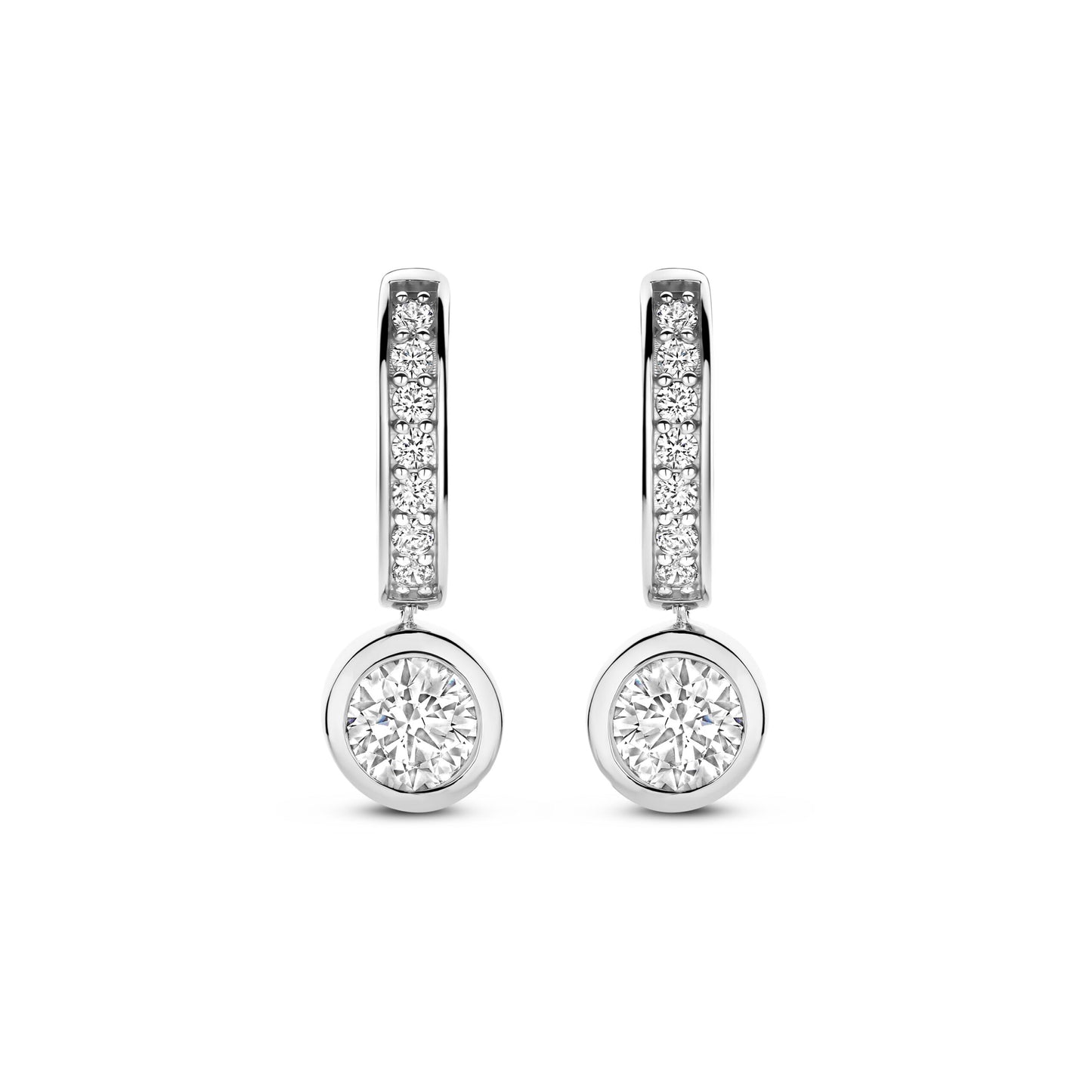 TI SENTO Earrings 78032ZI