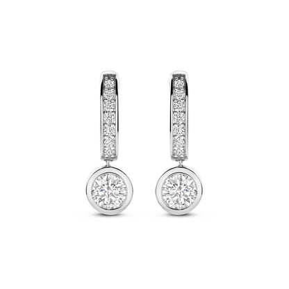 TI SENTO Earrings 78032ZI