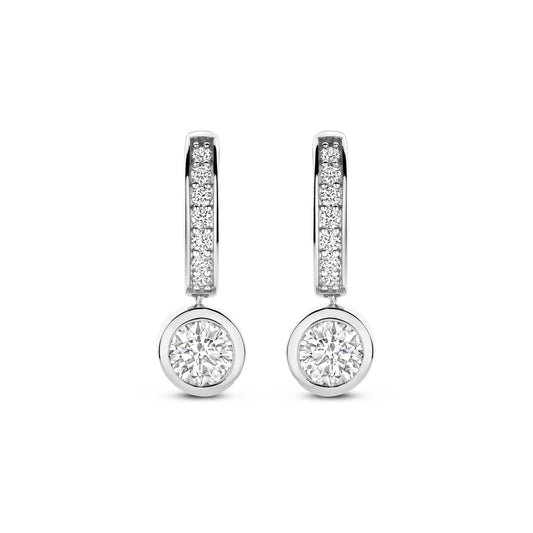 TI SENTO Earrings 78032ZI
