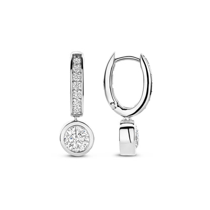 TI SENTO Earrings 78032ZI