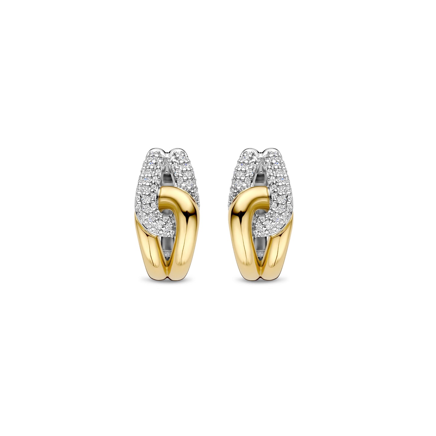 TI SENTO Earrings 78033ZY