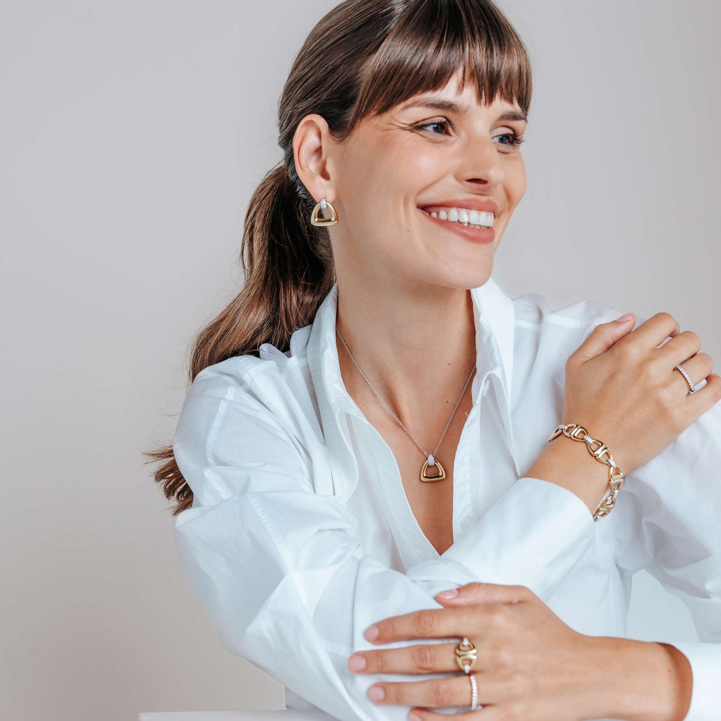 TI SENTO Earrings 78034ZY