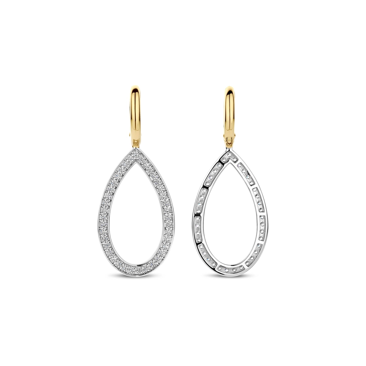 TI SENTO Earrings 78039ZY