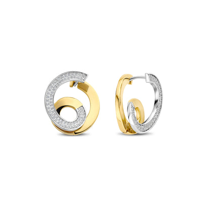 TI SENTO Earrings 78040ZY