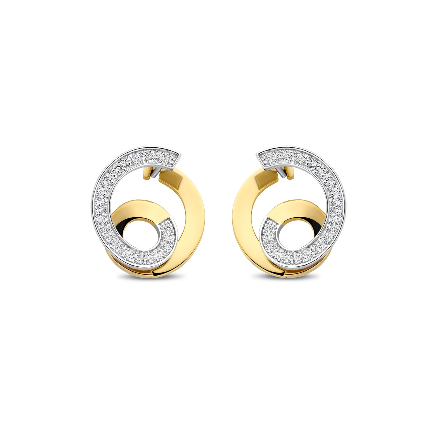 TI SENTO Earrings 78040ZY