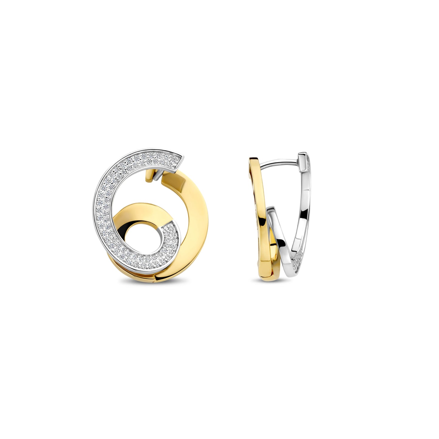 TI SENTO Earrings 78040ZY