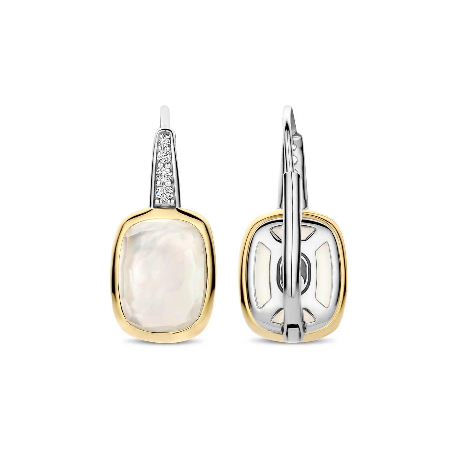 TI SENTO Earrings 78041MW