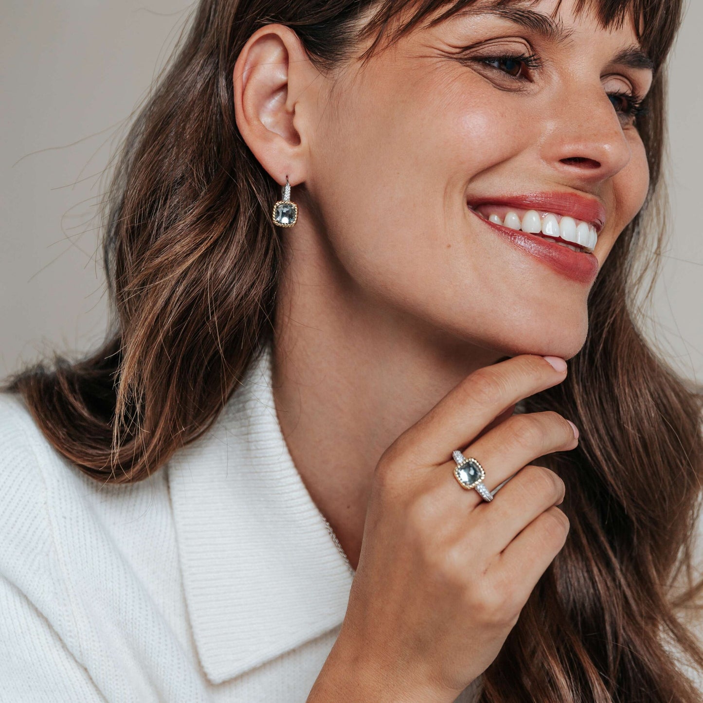 TI SENTO Earrings 78042GG