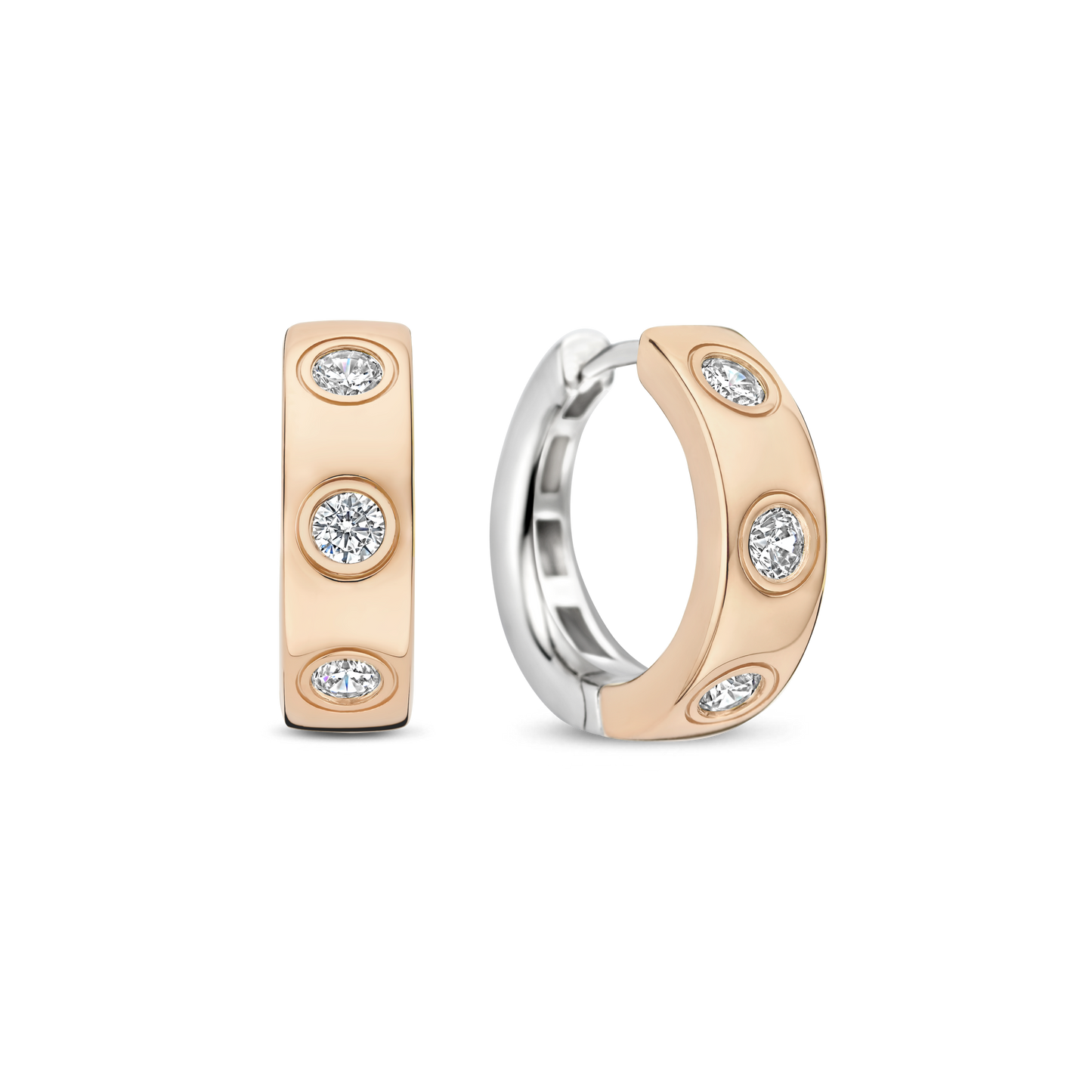 TI SENTO Earrings 78046ZR