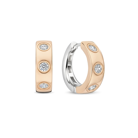 TI SENTO Earrings 78046ZR