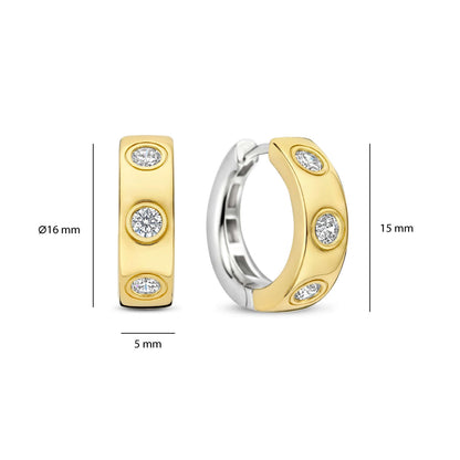 TI SENTO Earrings 78046ZY