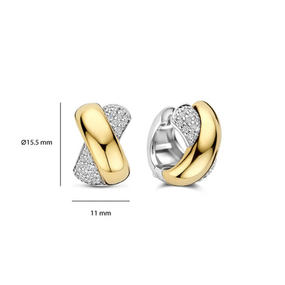 TI SENTO Earrings 78047ZY