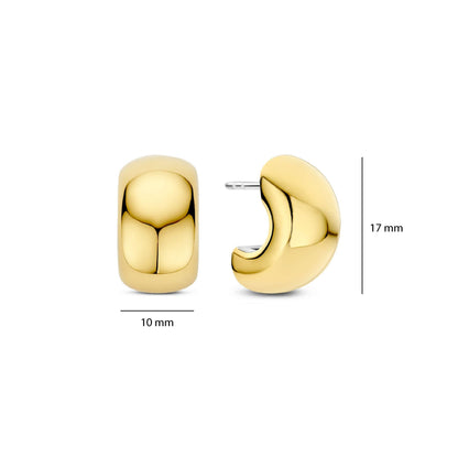 TI SENTO Earrings 78048SY