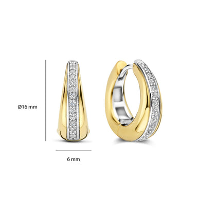 TI SENTO Earrings 78049ZY
